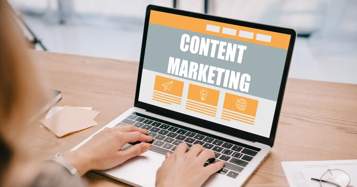 content marketing