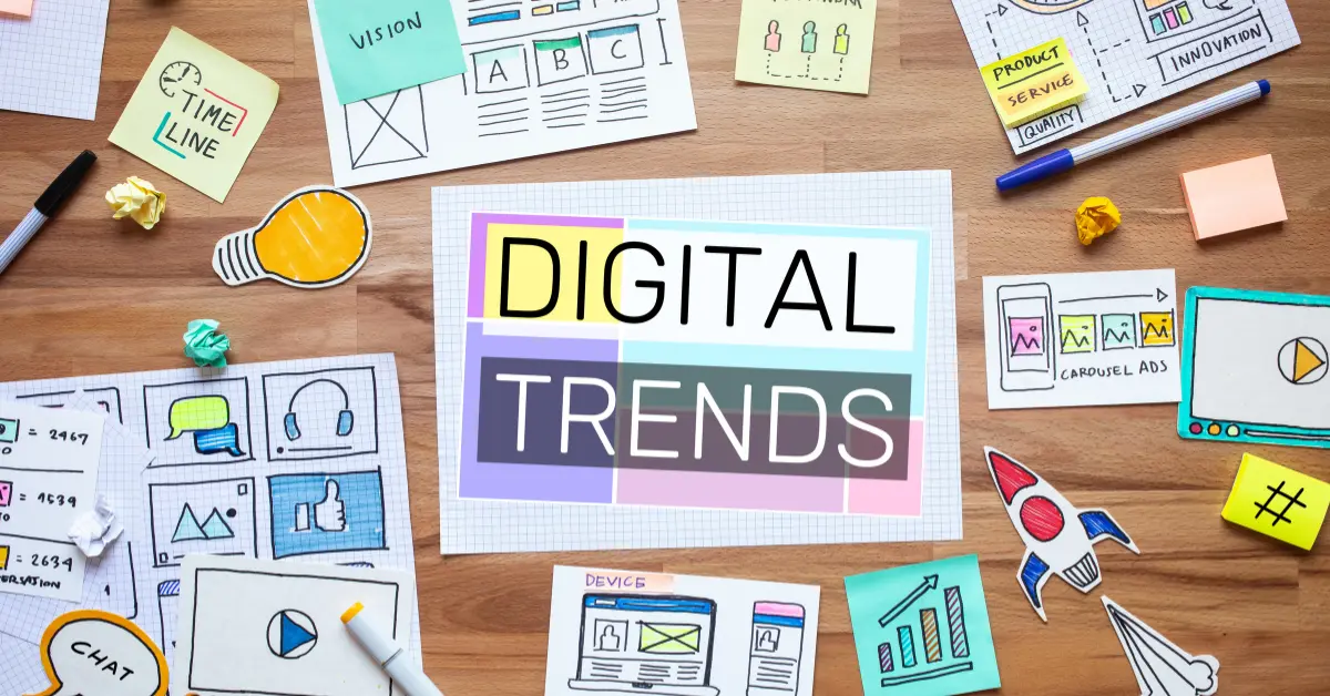 Digital Marketing Trends 2024