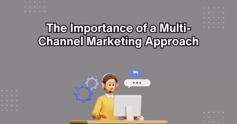 Multi-Channel Marketing
