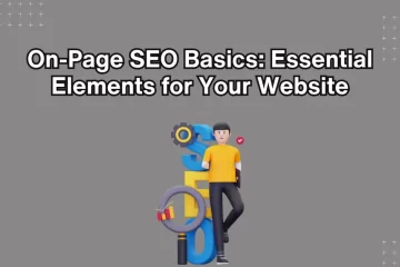 On-Page SEO