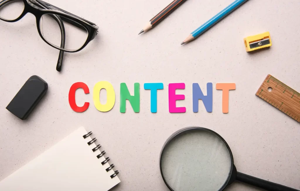Content-Ts digital network