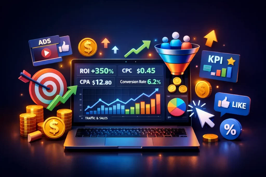 performance marketing agency