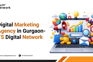 Digital Marketing Agency in Gurgaon- TS Digital Network