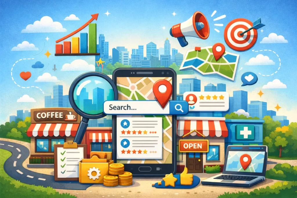Local SEO