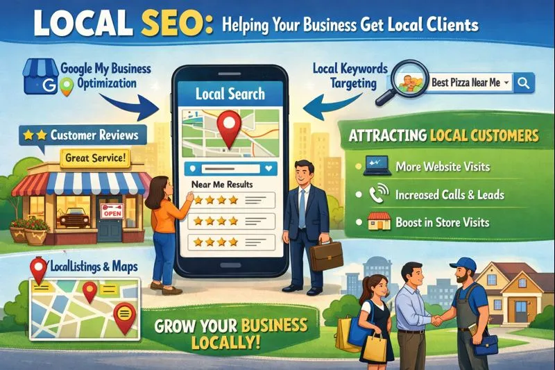 Local SEO_Local Ranking