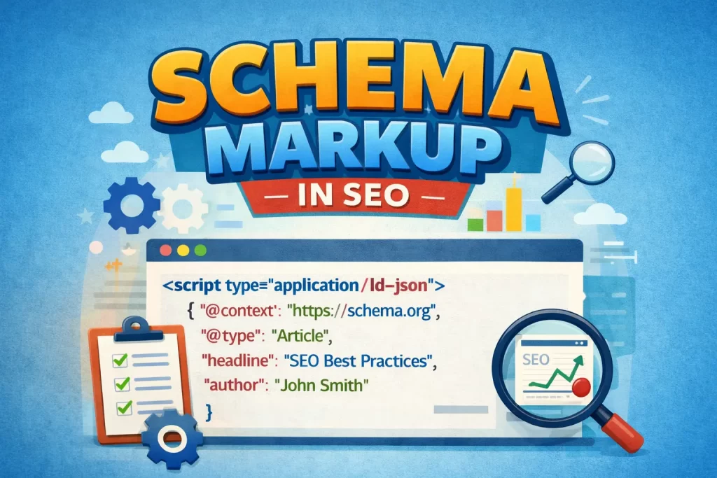 Schema Markup