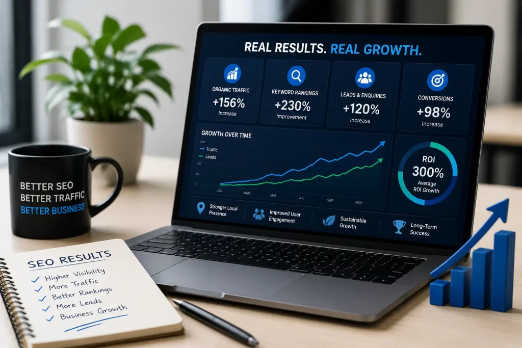 seo growth